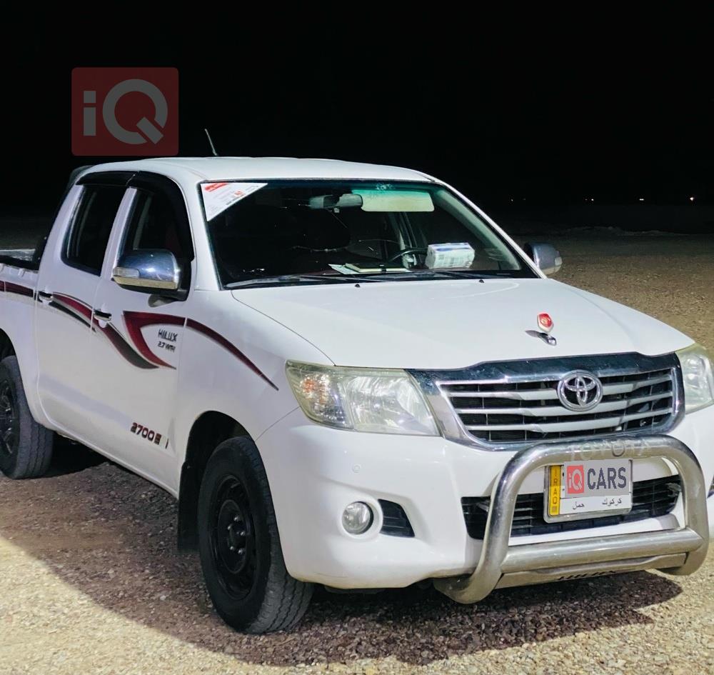 تۆیۆتا هایلۆکس